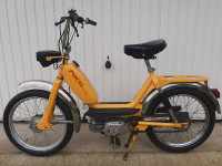 Aprilia Automatic 49 cm3