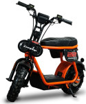 električni moped Coopop Rugged 45 km/h 2022