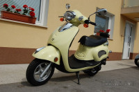 MESTNI 25km h RETRO OBLIKA BREZ REGISTRACIJE