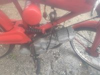 Moto Guzzi  48 cm3