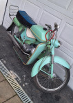 Motor TOMOS, letnik 1966, vozen