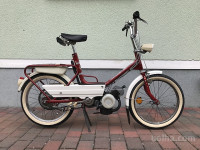 Moped Rog Laura,  l. 1968, starodobnik