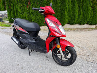 Sym Orbit II 25 50 cm3 z garancijo