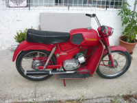 Tomos 14 tls 50 cm3