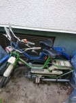 Tomos 3 krat mopedi Apn, pony expres, laura menjam ZA BT 50