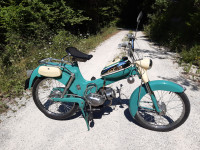 Tomos Colibri 1959
