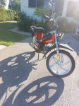 Tomos ALPINO APN 6S 5 PRESTAV Z PAPIRJI 49 cm3