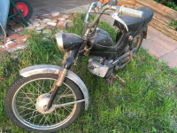 Tomos APN 4 50 cm3