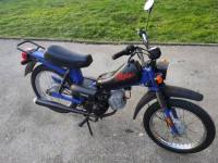 Tomos APN 6 Alpino 49 cm3