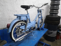 Tomos Automatic N 48 cm3