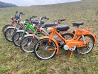 Tomos automatik vsi deli in po delih,popravilo deli+original moped