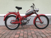 Moped Tomos Colibri AOS, l. 1972, starodobnik
