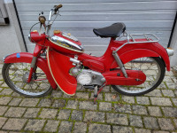 Tomos Colibri11 49 cm3 v sistemu z dokumenti
