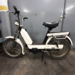 Tomos FANTIC ISSIMO CONVERT 49 cm3