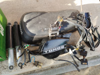 Tomos Prodam ugodno po delih 49 cm3