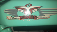 Tomos Retro classic xl 49 cm3