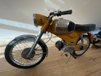 Tomos TOMOS SL 50 49 cm3