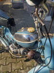Tomos VS 50 letnik 1957
