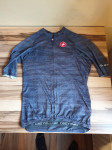 Casteli climber's jersey - kolesarska majica S