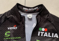 Nova kolesarska majica, S velikost, VeloPlus Cannondale