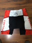 Kolesarske hlačke Kelme XL (EU), nerabljene
