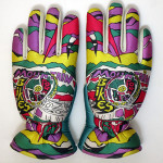 KOLESARSKE ROKAVICE - ZIMSKE