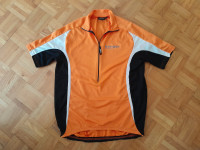 Kolesarski dres - moški vel. 48/50 M - 2x