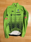 Kolesarski dres dolgi rokav Ale - SLO 2025 (M)