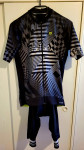 P: kolesarski dres (kit) hlače+majica ALE PRS, velikost XL