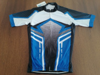 Kolesarski dres - komplet. NOVO!