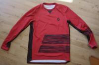 Kolesarski SCOTT dres mtb majica pulover M velikost - tudi menjam
