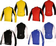 Zimski kolesarski dres
