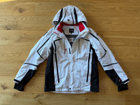 Icepeak moška smučarska bunda, št. 54