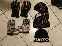 Rokavice Burton za bordanje