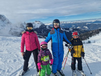 SMUČARSKI KOMPLET MOŠKI (VELIKOST 50) - ICEPEAK