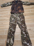 Volcom jakna + hlače 15k/15k