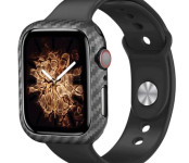 Apple Watch - karbonska zaščita (45mm)