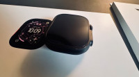 Apple Watch Ultra 3 črn + Cellular 49 mm
