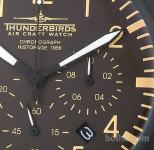 Aviator ročna ura Thunderbirds Chronograph, Historage 1956…