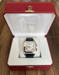 CARTIER SANTOS Cronograph 100 xl - original
