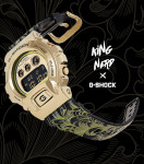 CASIO G-shock (King Nerd) nerabljena!