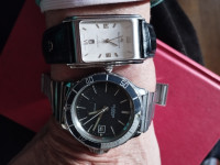 DUGENA MONZA MAURICE LACROIX