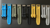 GARMIN QUICKFIT SILIKON PAŠČEK 22 mm