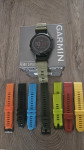 Garmin ura fenix 5 plus