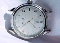 Kienzle, vintage, retro, klasična čudovita nemška ura zanj/zanjo 40mm