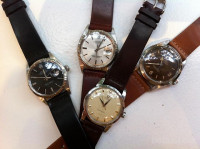 KUPIM RABLJENE - STAREJŠE URE IN OSTALE STARINE