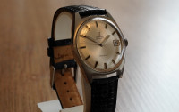 Omega Geneve Automatic, avtomatska ročna ura, odlično ohranjena