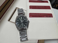 Omega Seamaster Aqua Terra - 2025 model + 2025 letnik - kot nova