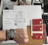 Omega Seamaster Diver 300M - 2025 model + 2025 letnik - kot nova