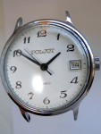 POLJOT moška ročna mehanska vintage ura USSR, 36mm